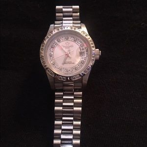 Five star commander Swiss watch beautiful